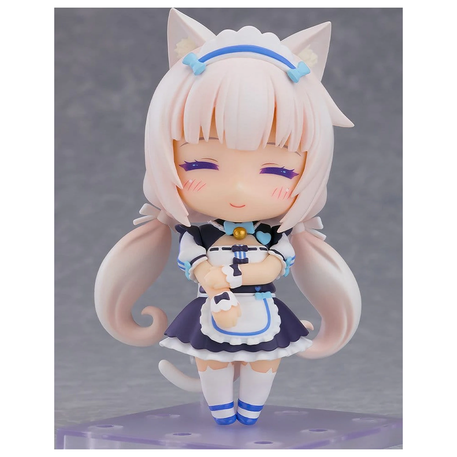 Nekopara Nendoroid Figurka Akcji Vanilla: Sekai Connect Ver. 10 cm zdjęcie produktu