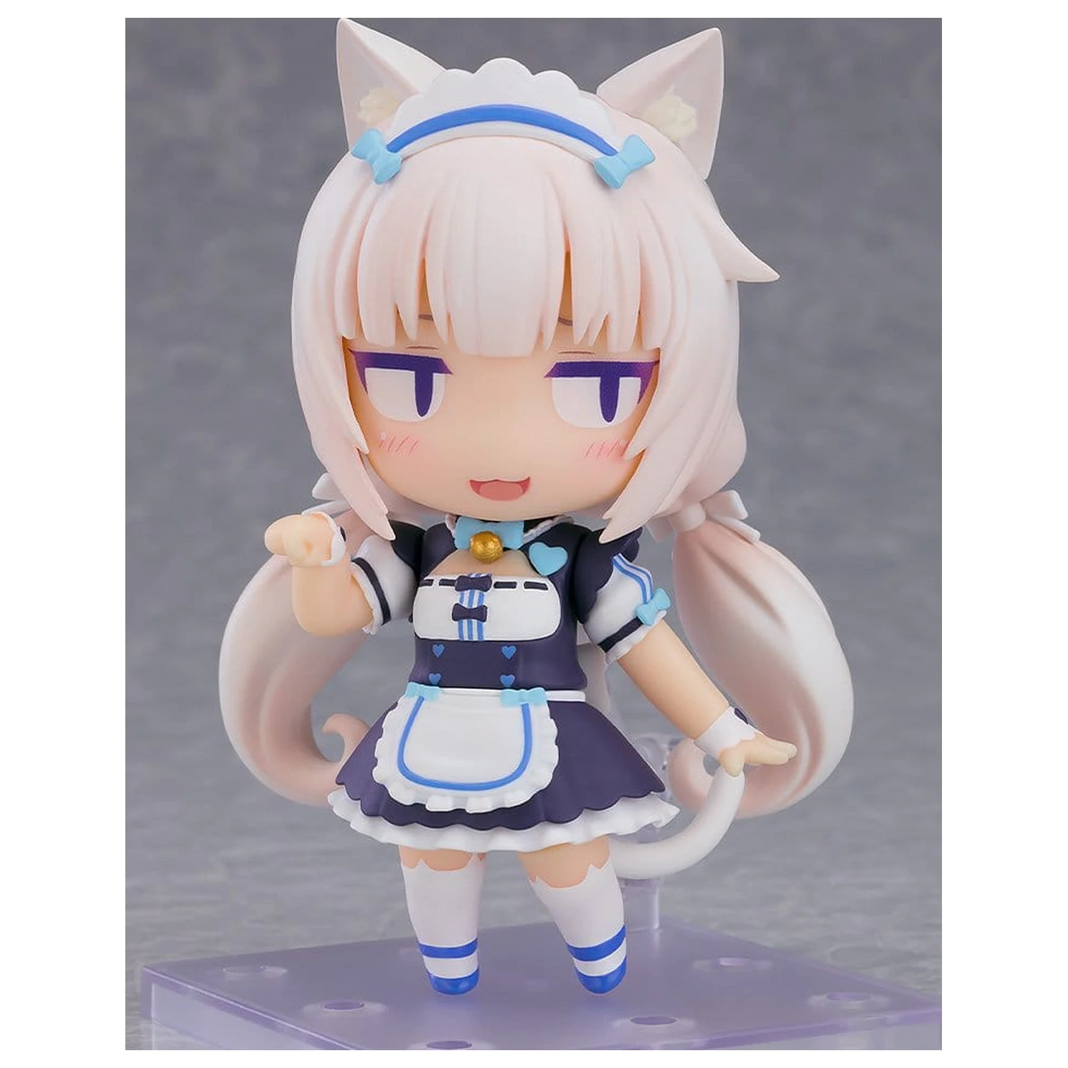 Nekopara Nendoroid Figurka Akcji Vanilla: Sekai Connect Ver. 10 cm zdjęcie produktu