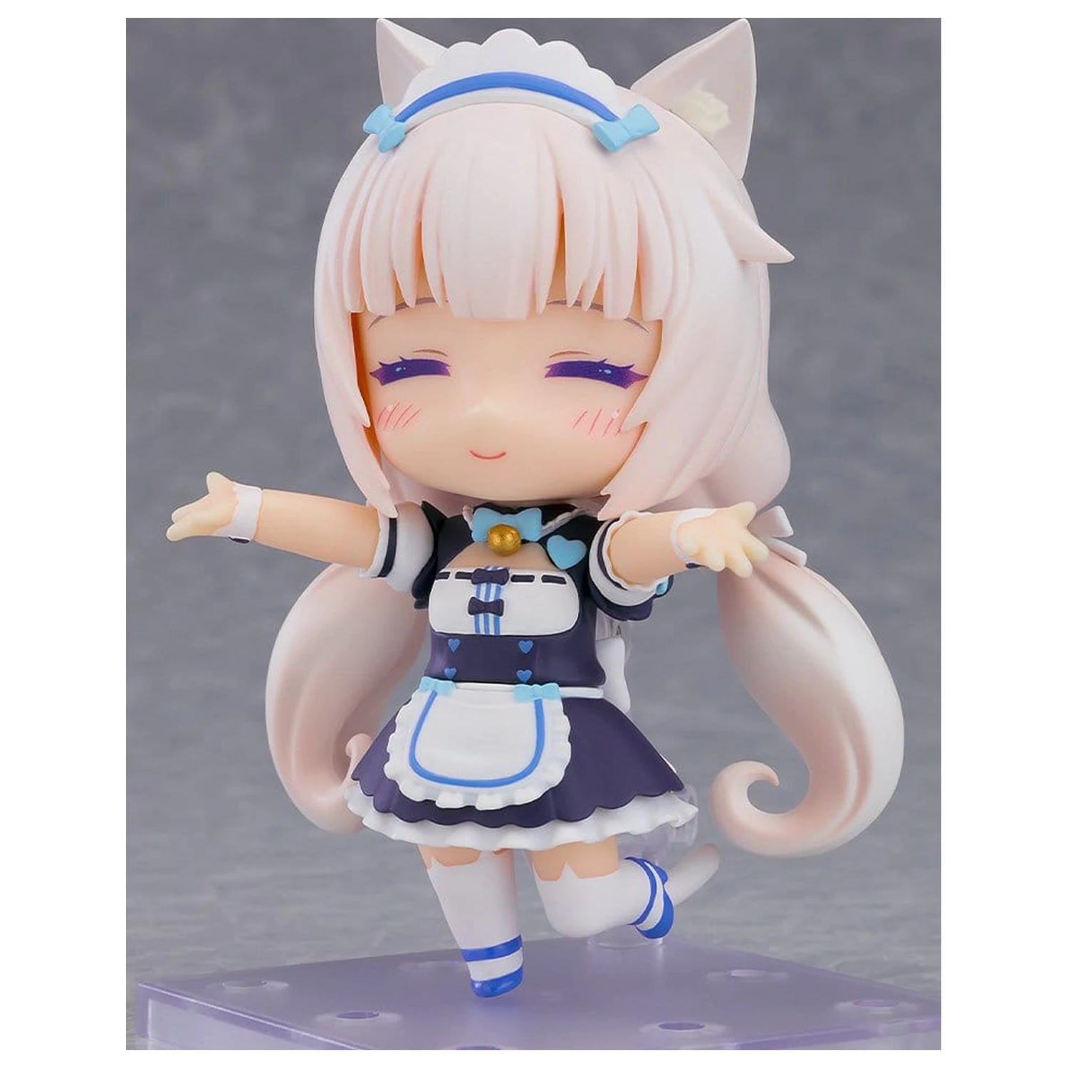 Nekopara Nendoroid Figurka Akcji Vanilla: Sekai Connect Ver. 10 cm zdjęcie produktu