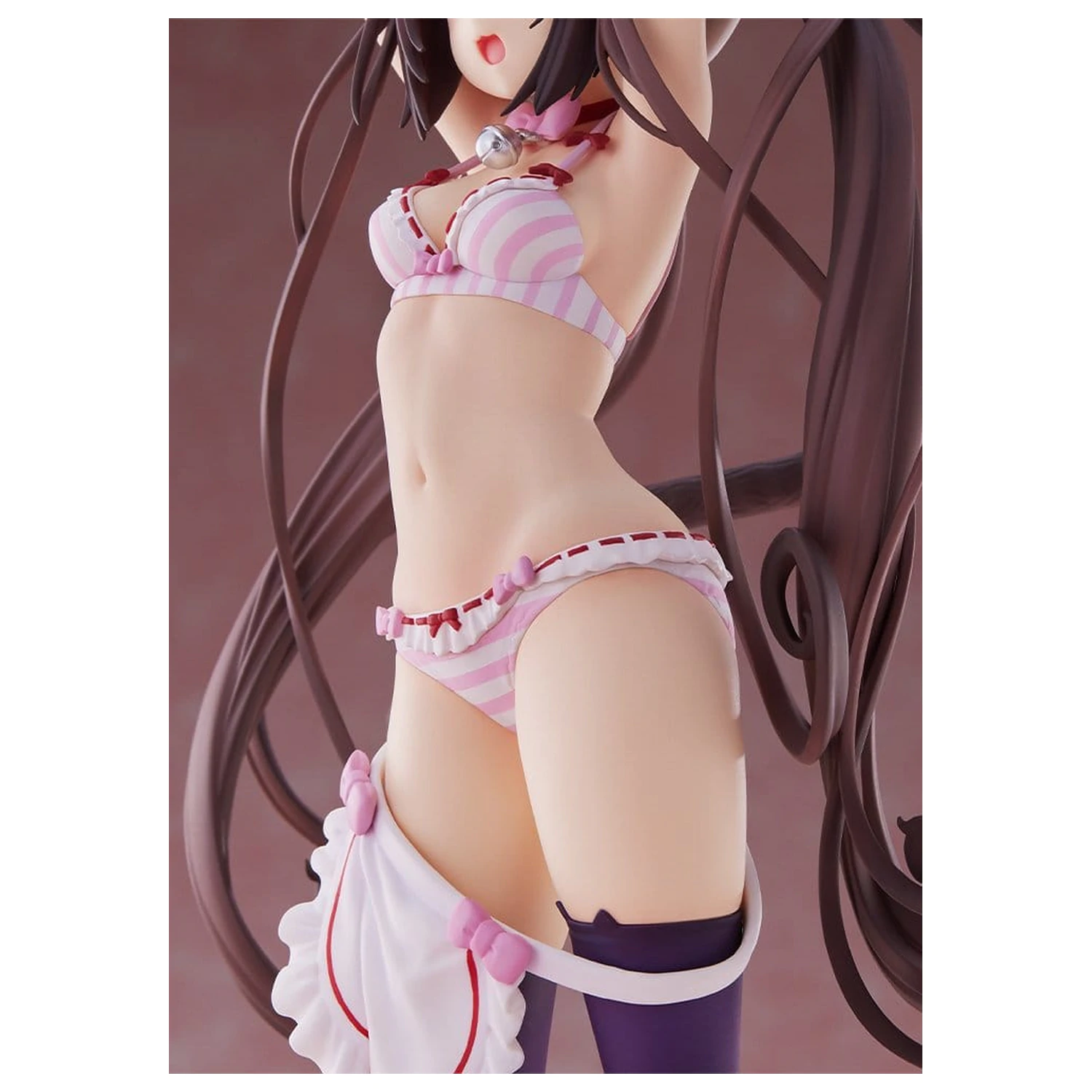Nekopara Figurka z PVC 1/7 Chocola Dress up time 24 cm zdjęcie produktu