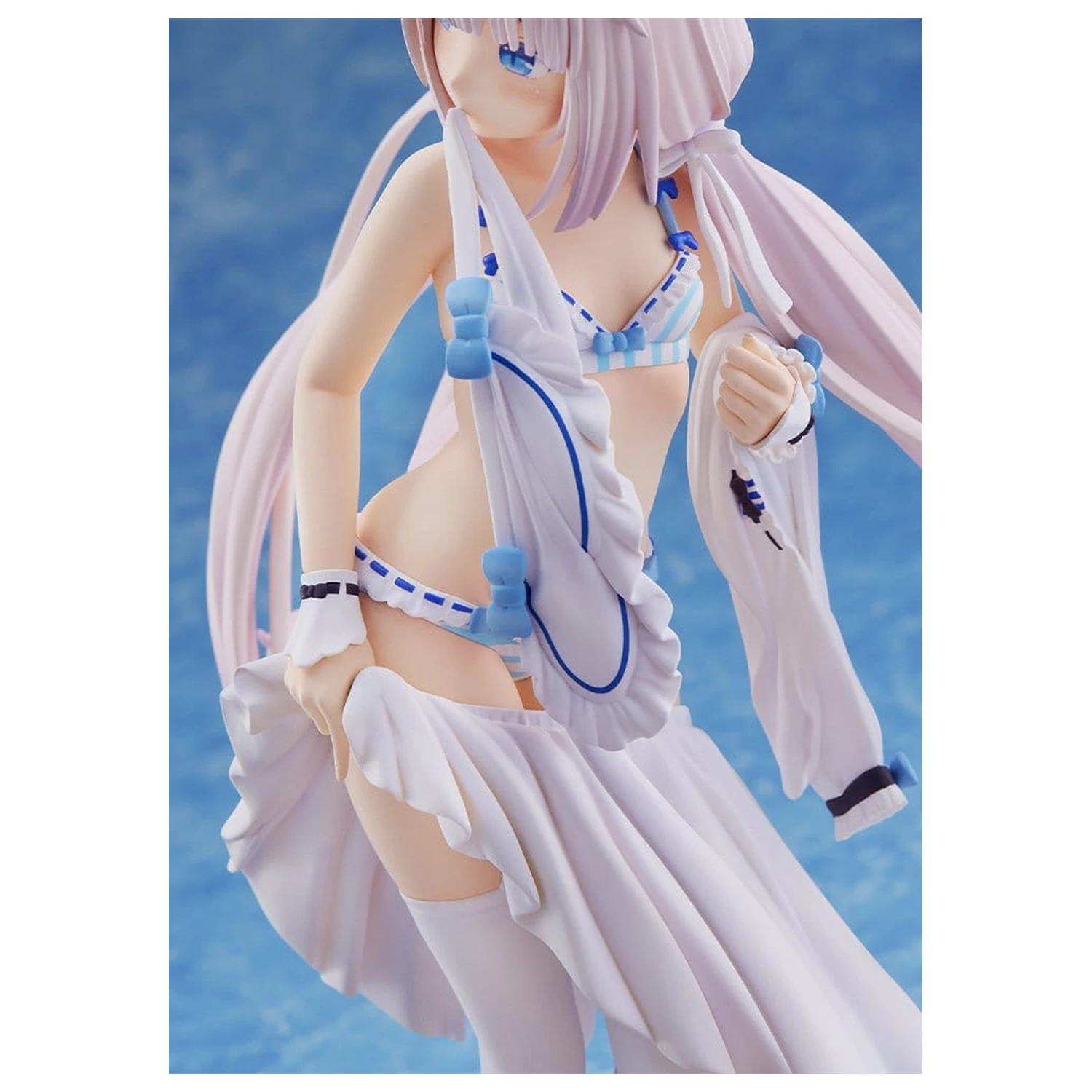 Nekopara PVC figurka 1/7 Vanilla Dress up time 24 cm zdjęcie produktu