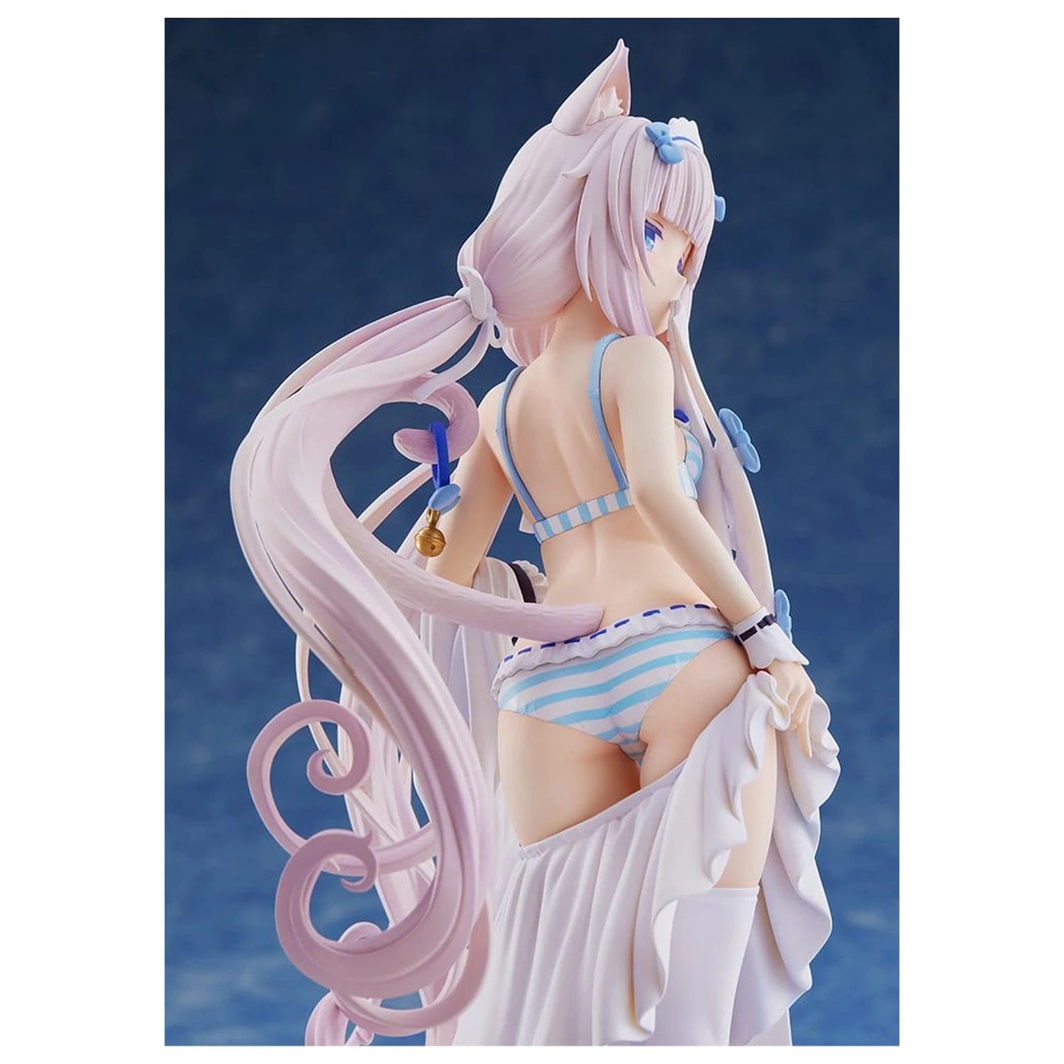 Nekopara PVC figurka 1/7 Vanilla Dress up time 24 cm zdjęcie produktu