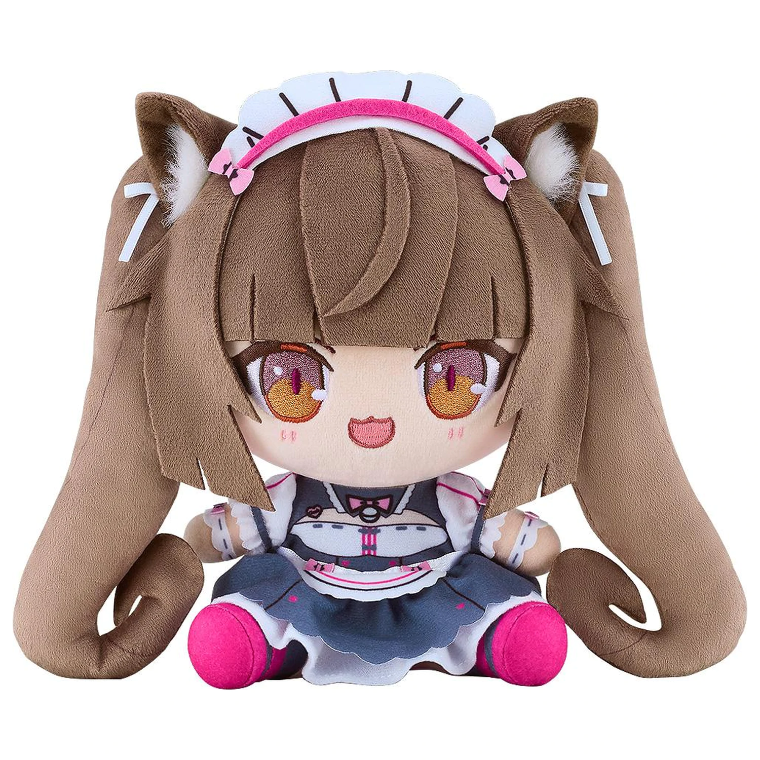 NEKOPARA Sekai Connect Chocopuni Chocola Pluszowa maskotka 17cm zdjęcie produktu