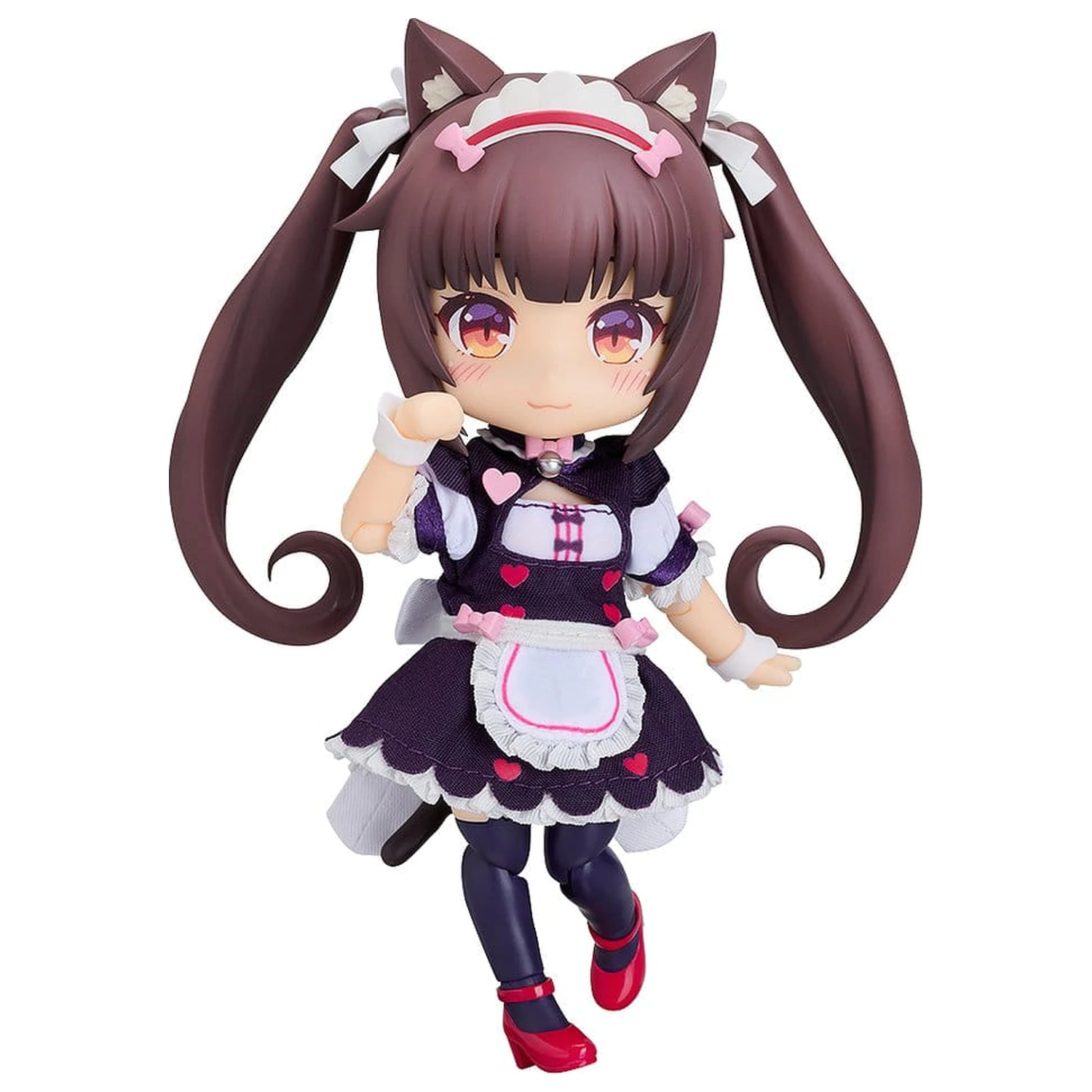 Nekopara Sekai Connect Nendoroid Figurka Akcji Chocola 14 cm zdjęcie produktu