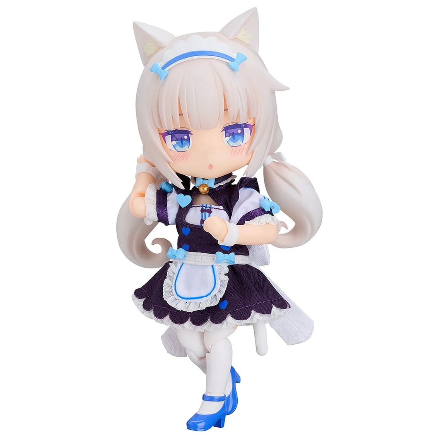 Nekopara Sekai Connect Nendoroid Figurka akcji Vanilla 14 cm zdjęcie produktu