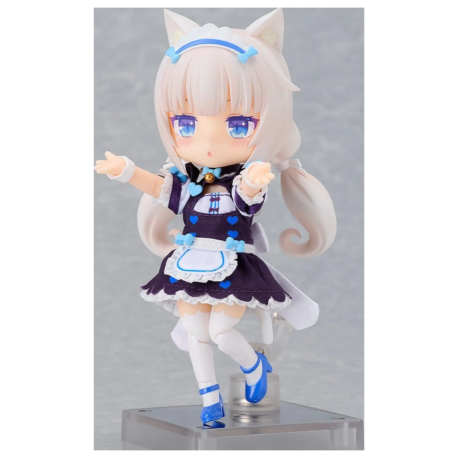 Nekopara Sekai Connect Nendoroid Figurka akcji Vanilla 14 cm zdjęcie produktu