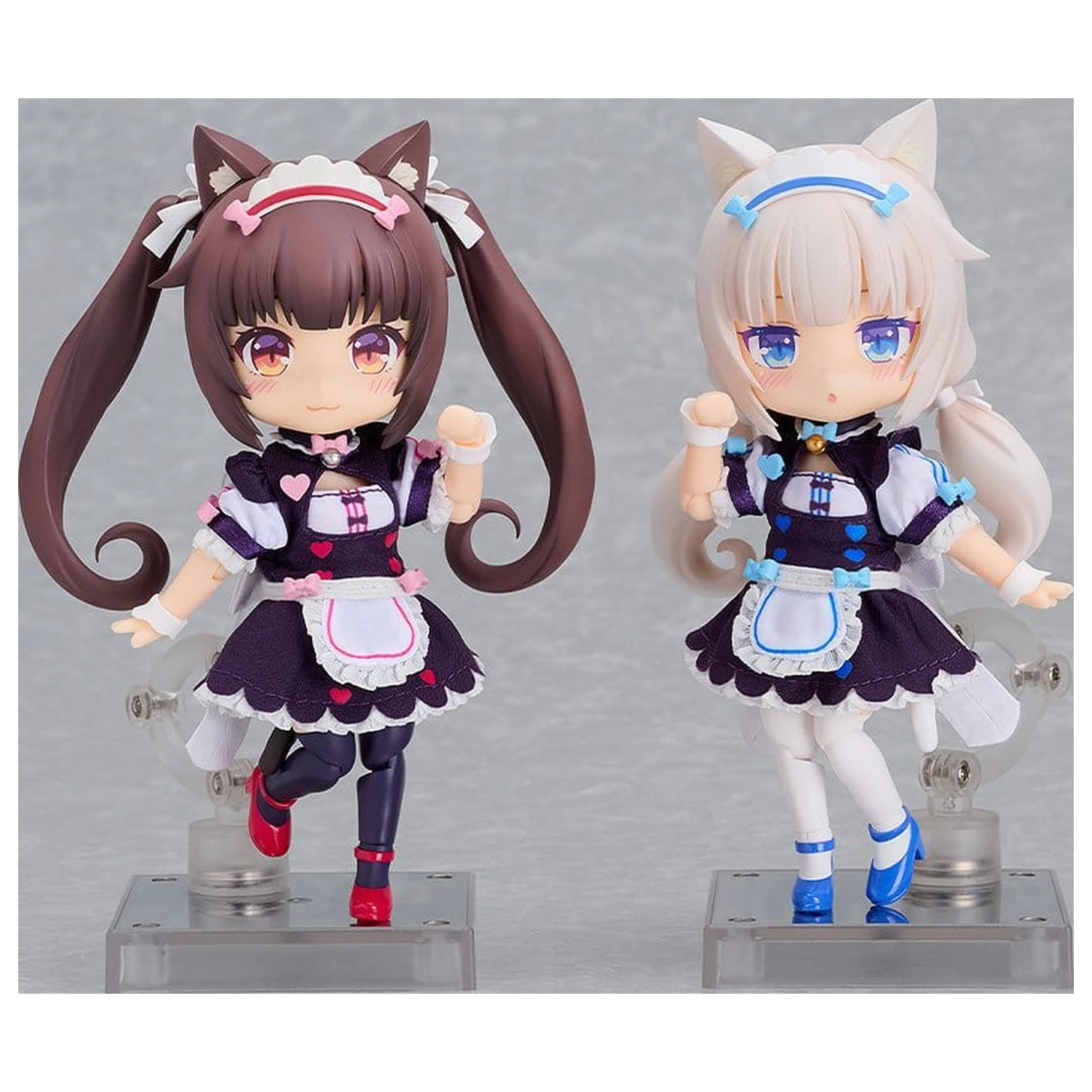 Nekopara Sekai Connect Nendoroid Figurka akcji Vanilla 14 cm zdjęcie produktu