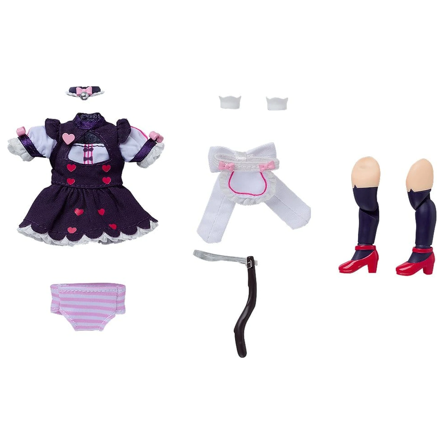Nekopara Sekai Connect Parts dla figurek Nendoroid Doll Chocola zdjęcie produktu