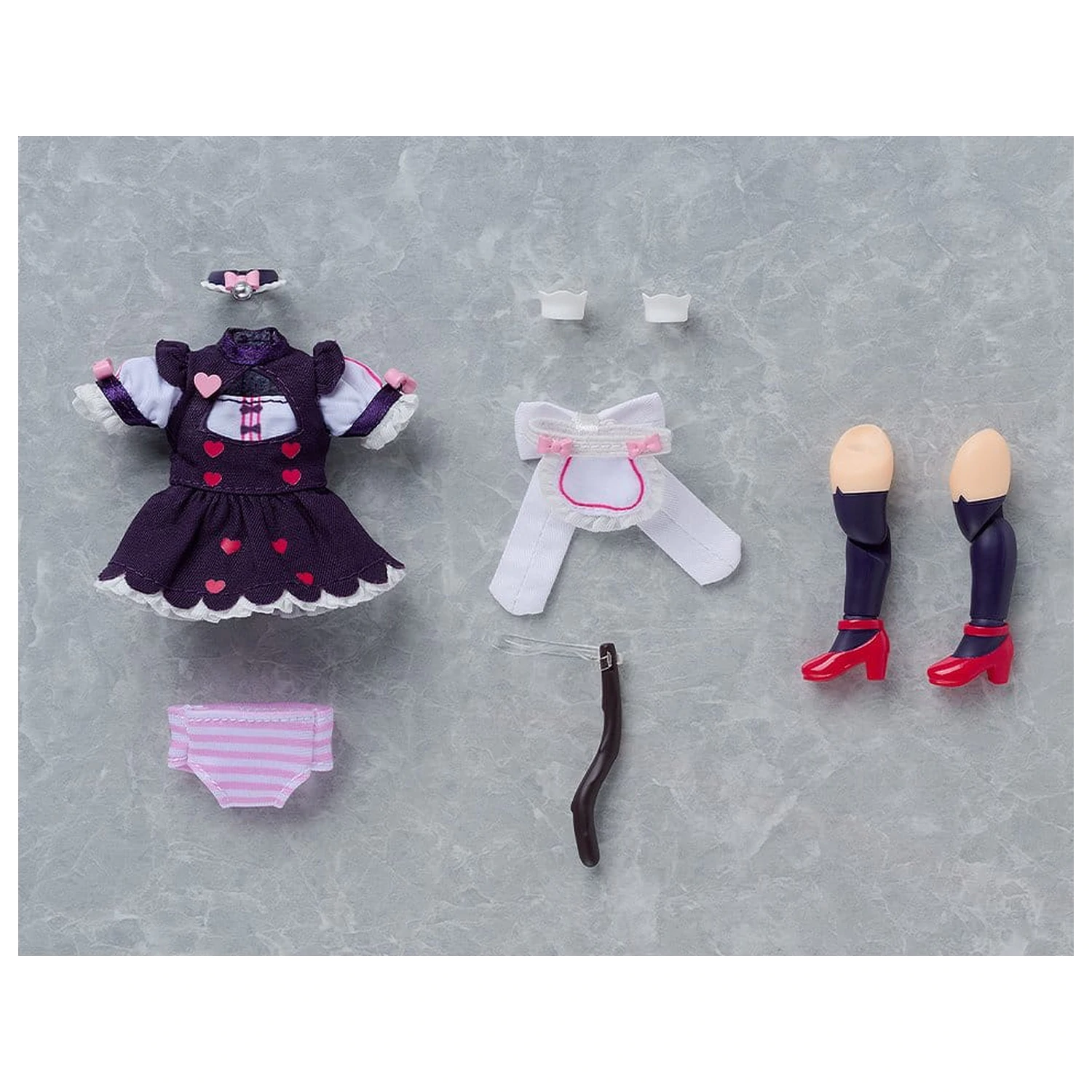 Nekopara Sekai Connect Parts dla figurek Nendoroid Doll Chocola zdjęcie produktu