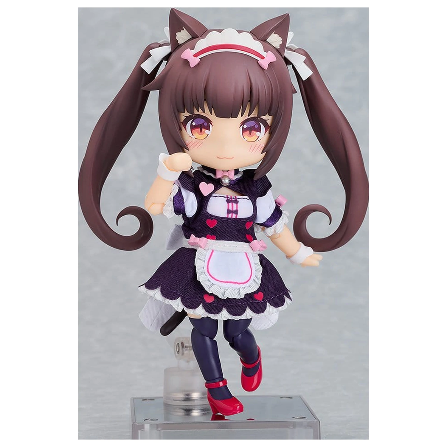 Nekopara Sekai Connect Parts dla figurek Nendoroid Doll Chocola zdjęcie produktu