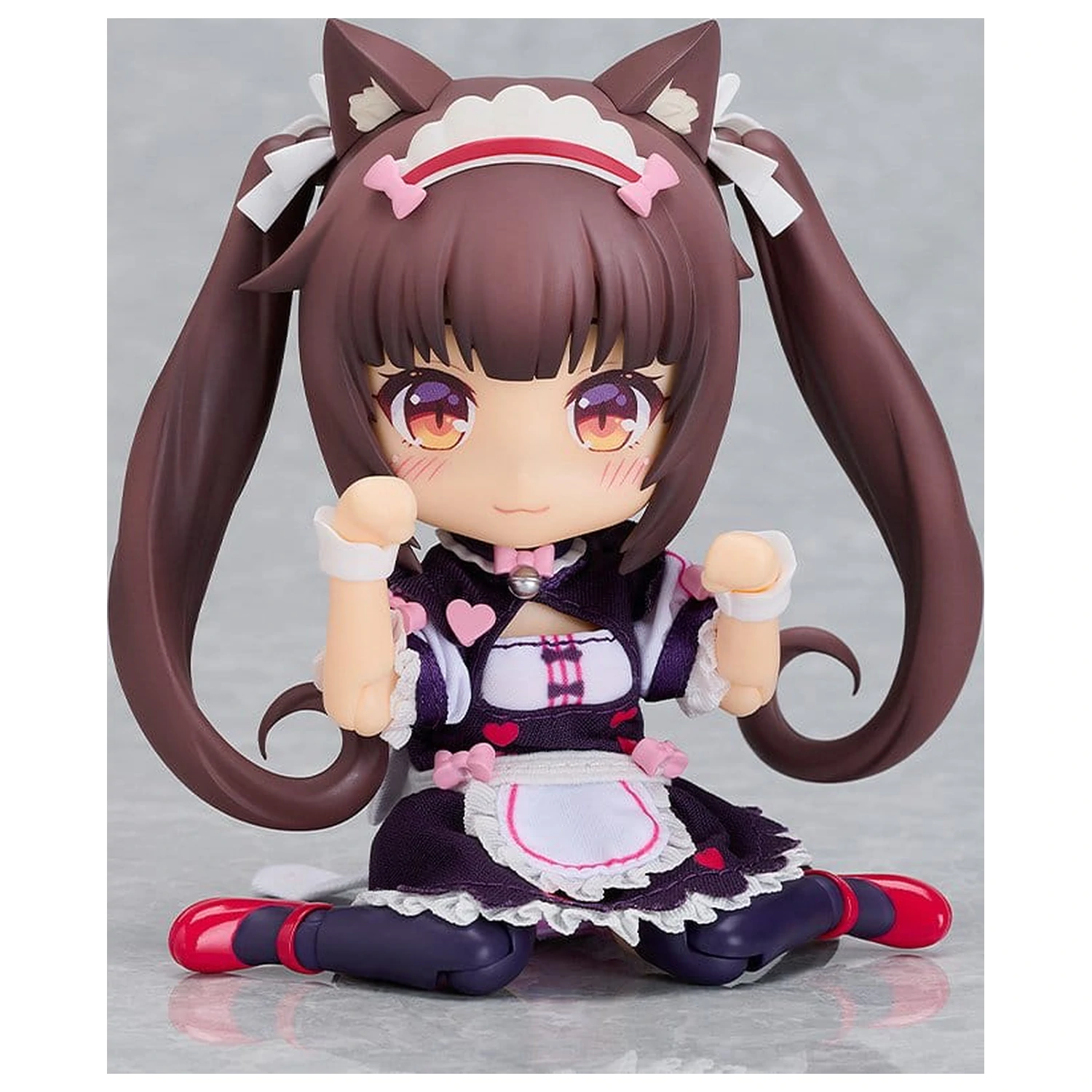 Nekopara Sekai Connect Parts dla figurek Nendoroid Doll Chocola zdjęcie produktu
