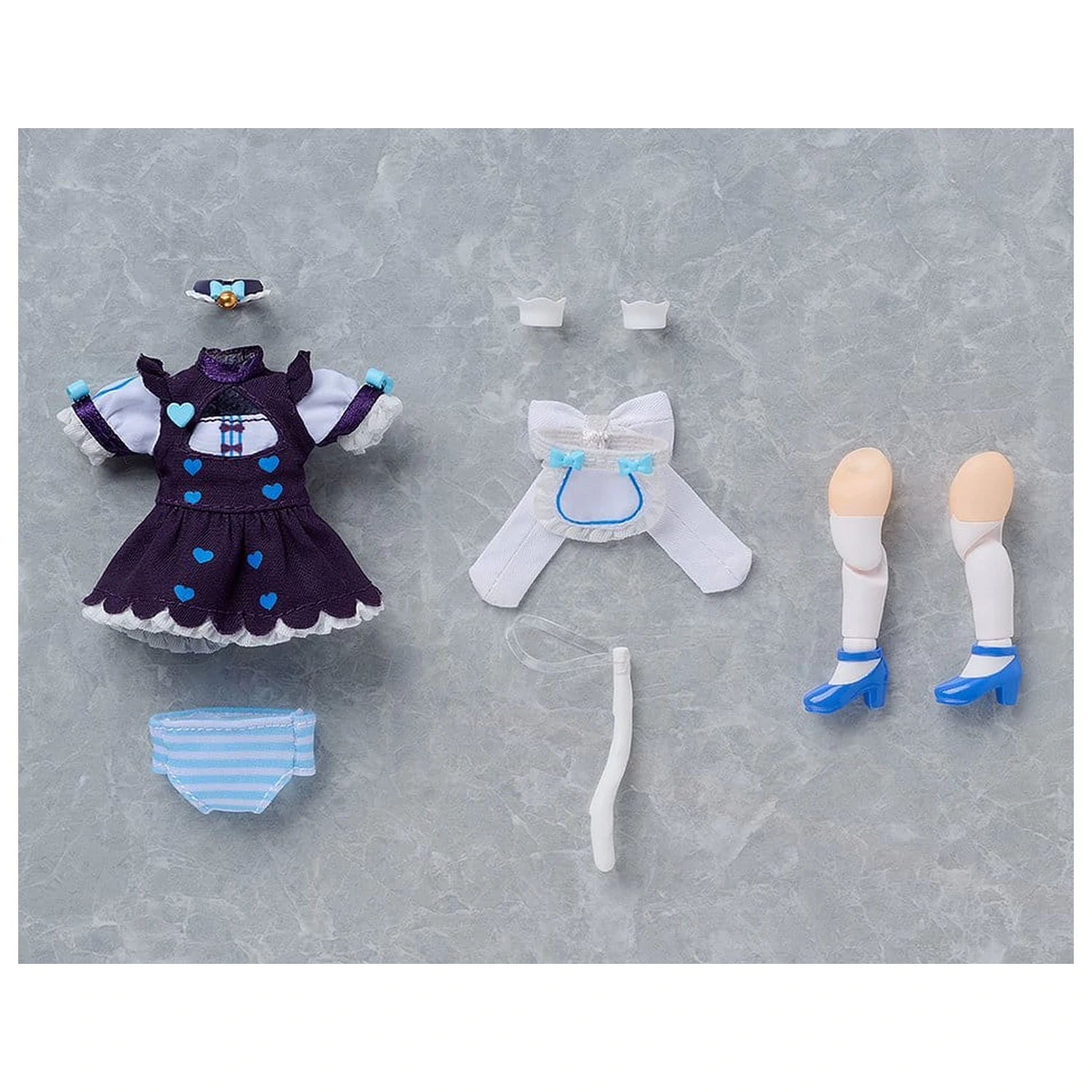 Nekopara Sekai Connect Parts dla Nendoroid Doll Figures Vanilla zdjęcie produktu