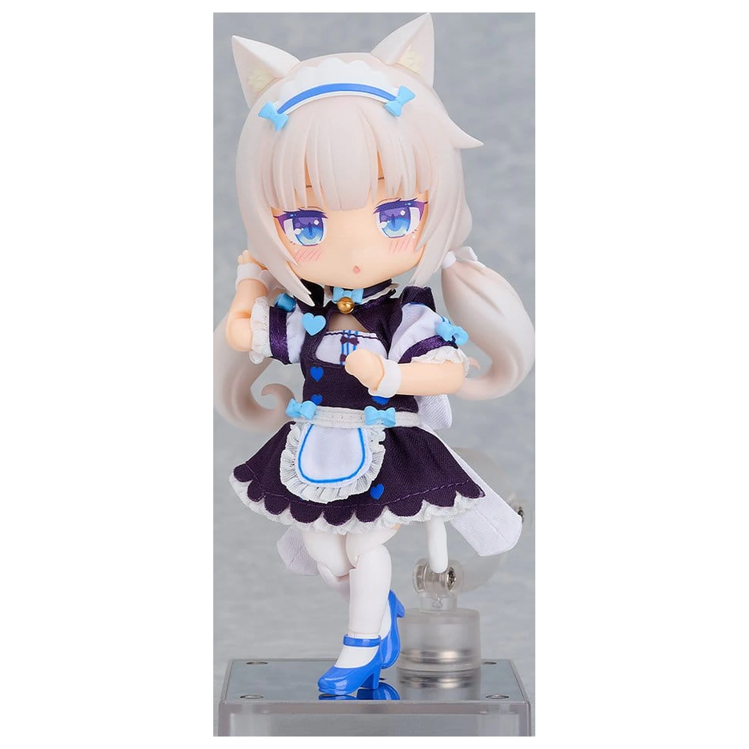 Nekopara Sekai Connect Parts dla Nendoroid Doll Figures Vanilla zdjęcie produktu