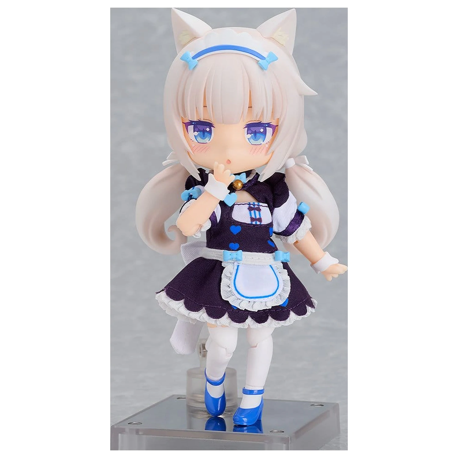 Nekopara Sekai Connect Parts dla Nendoroid Doll Figures Vanilla zdjęcie produktu