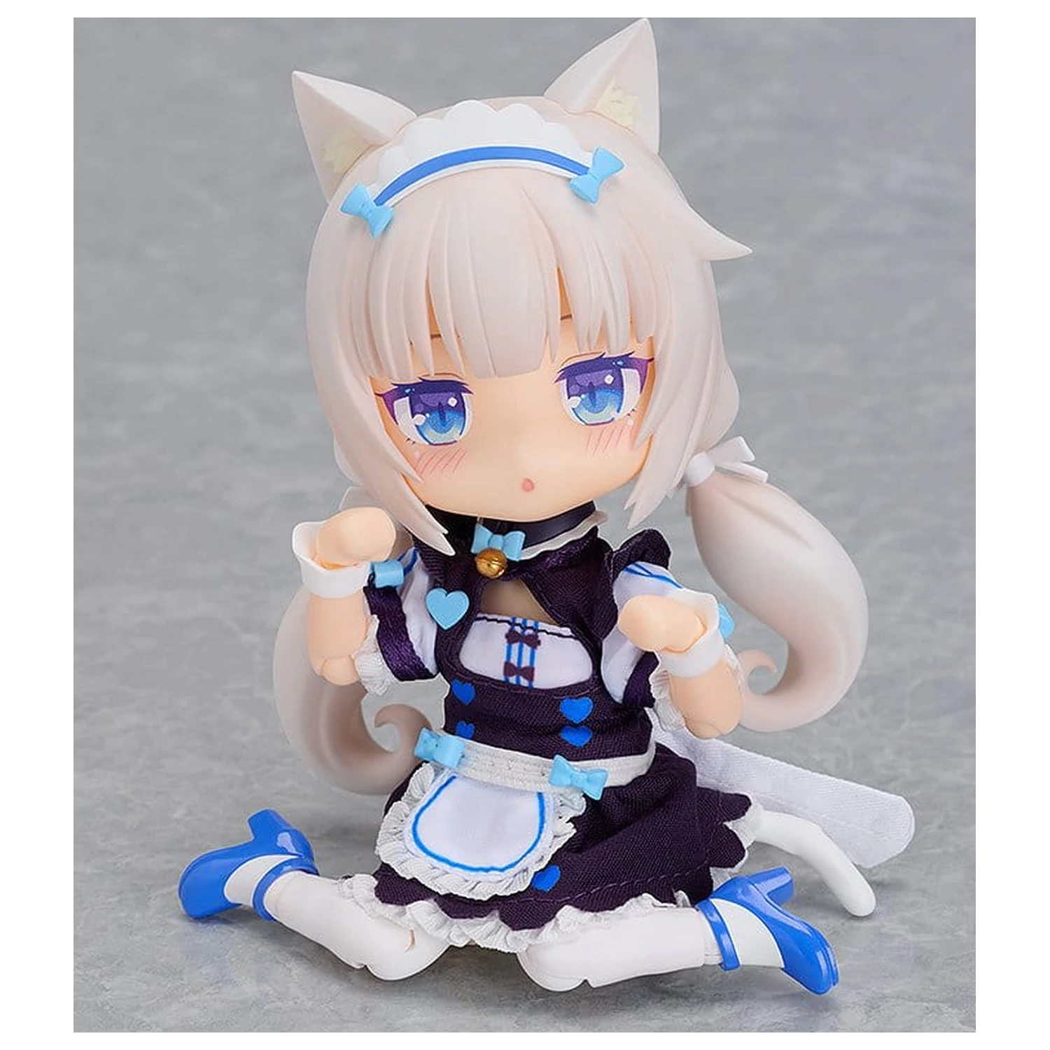 Nekopara Sekai Connect Parts dla Nendoroid Doll Figures Vanilla zdjęcie produktu
