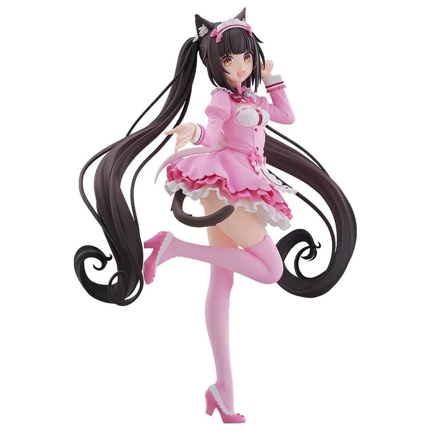 Nekopara Sekai Connect Pop Up Parade figurka PVC Chocola: Winter Clothes Ver. Rozmiar L 22 cm zdjęcie produktu