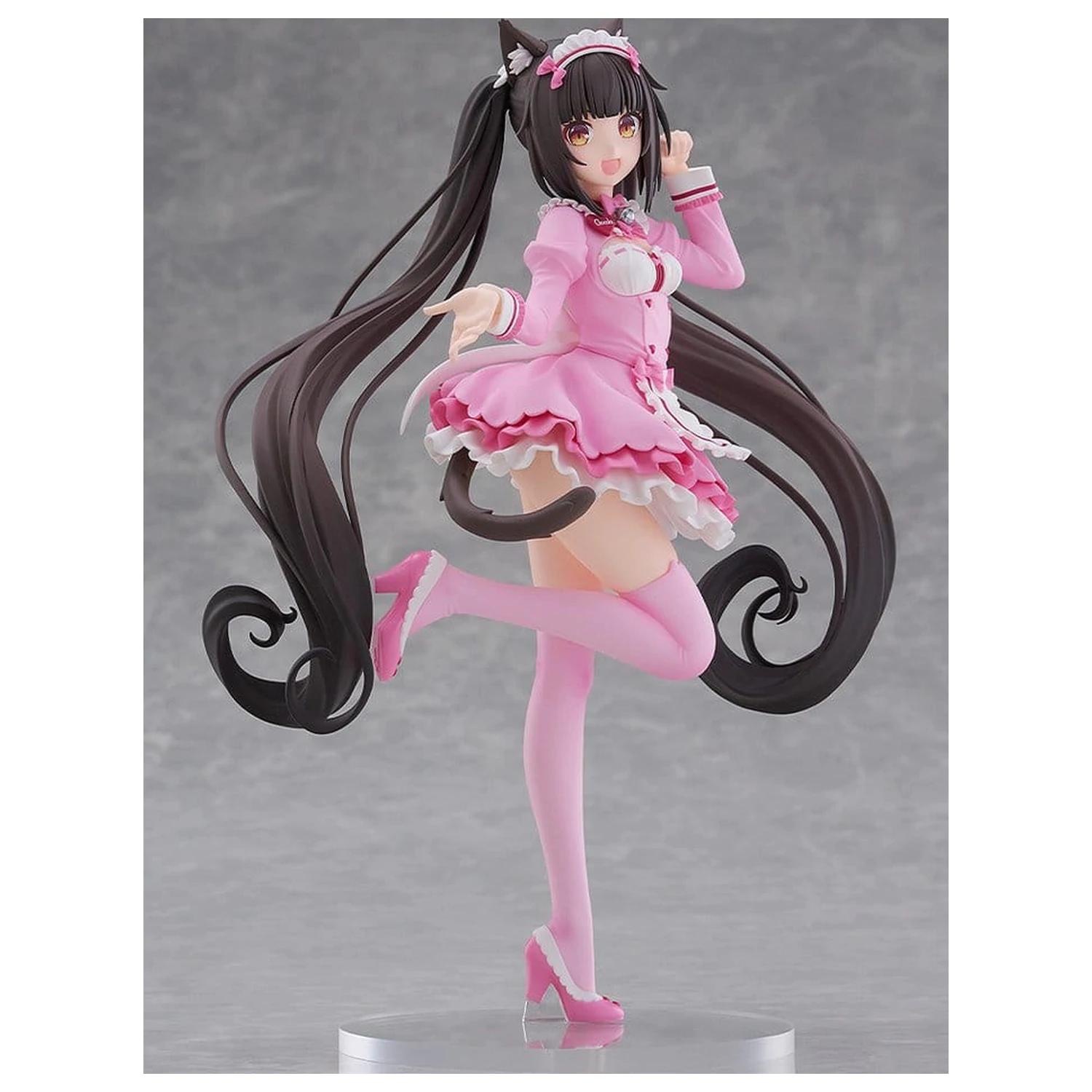Nekopara Sekai Connect Pop Up Parade figurka PVC Chocola: Winter Clothes Ver. Rozmiar L 22 cm zdjęcie produktu