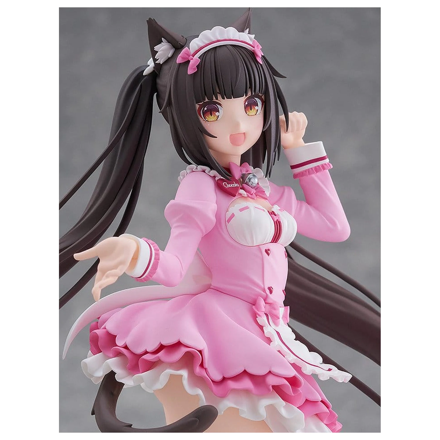 Nekopara Sekai Connect Pop Up Parade figurka PVC Chocola: Winter Clothes Ver. Rozmiar L 22 cm zdjęcie produktu