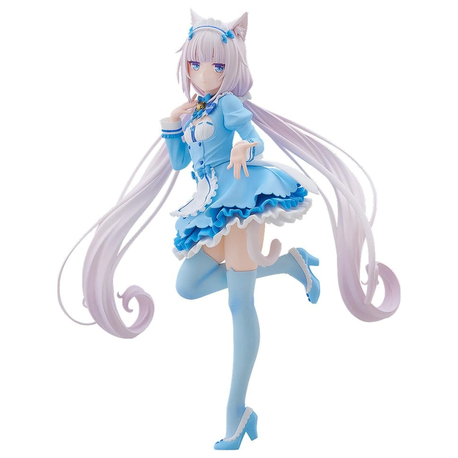 Nekopara Sekai Connect Pop Up Parade PVC Figurka Vanilla: Winter Clothes Ver. Rozmiar L 22 cm zdjęcie produktu