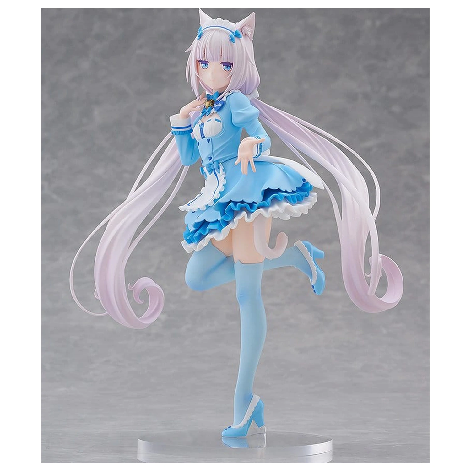 Nekopara Sekai Connect Pop Up Parade PVC Figurka Vanilla: Winter Clothes Ver. Rozmiar L 22 cm zdjęcie produktu
