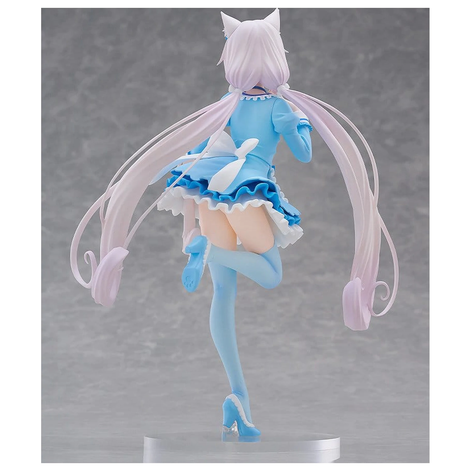 Nekopara Sekai Connect Pop Up Parade PVC Figurka Vanilla: Winter Clothes Ver. Rozmiar L 22 cm zdjęcie produktu