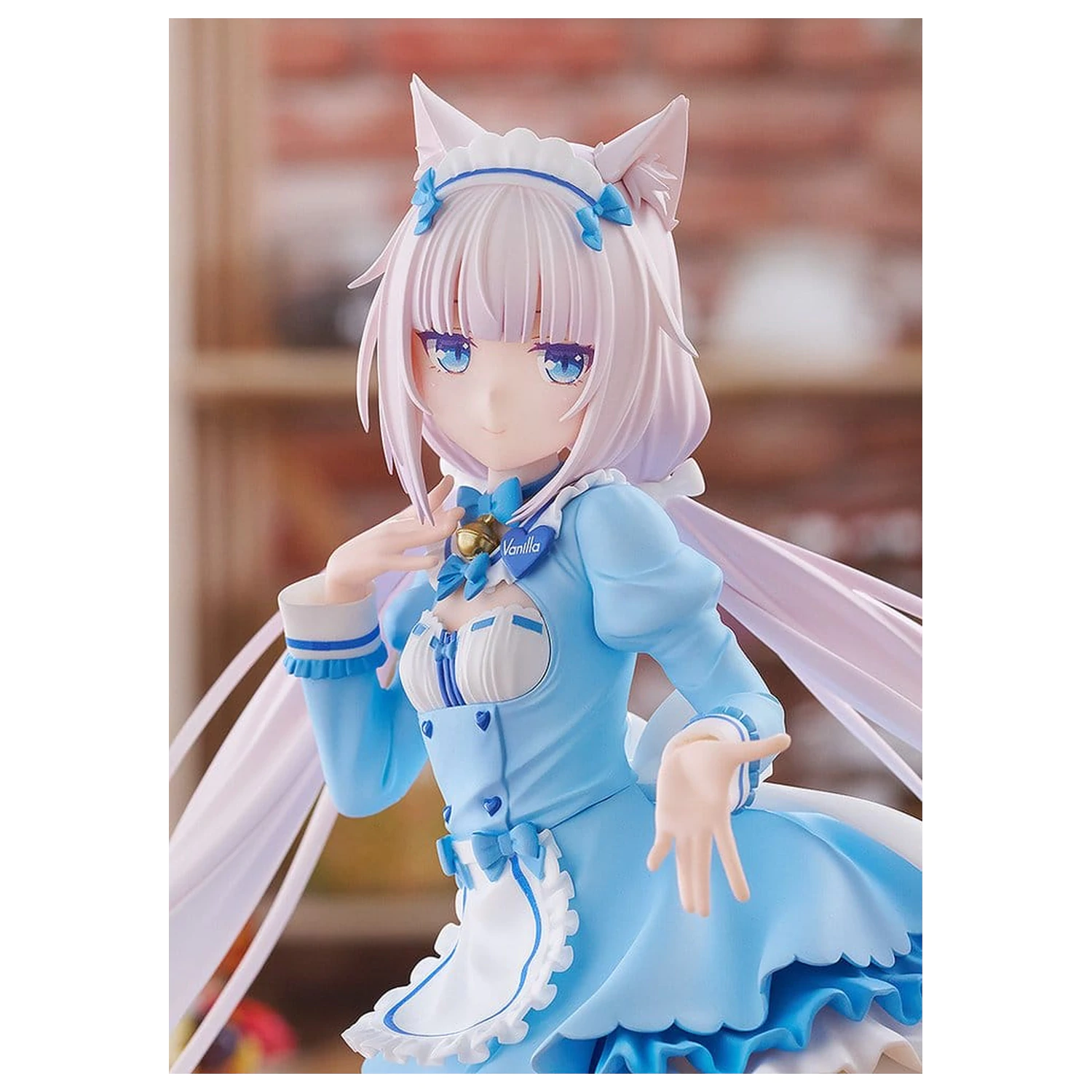 Nekopara Sekai Connect Pop Up Parade PVC Figurka Vanilla: Winter Clothes Ver. Rozmiar L 22 cm zdjęcie produktu