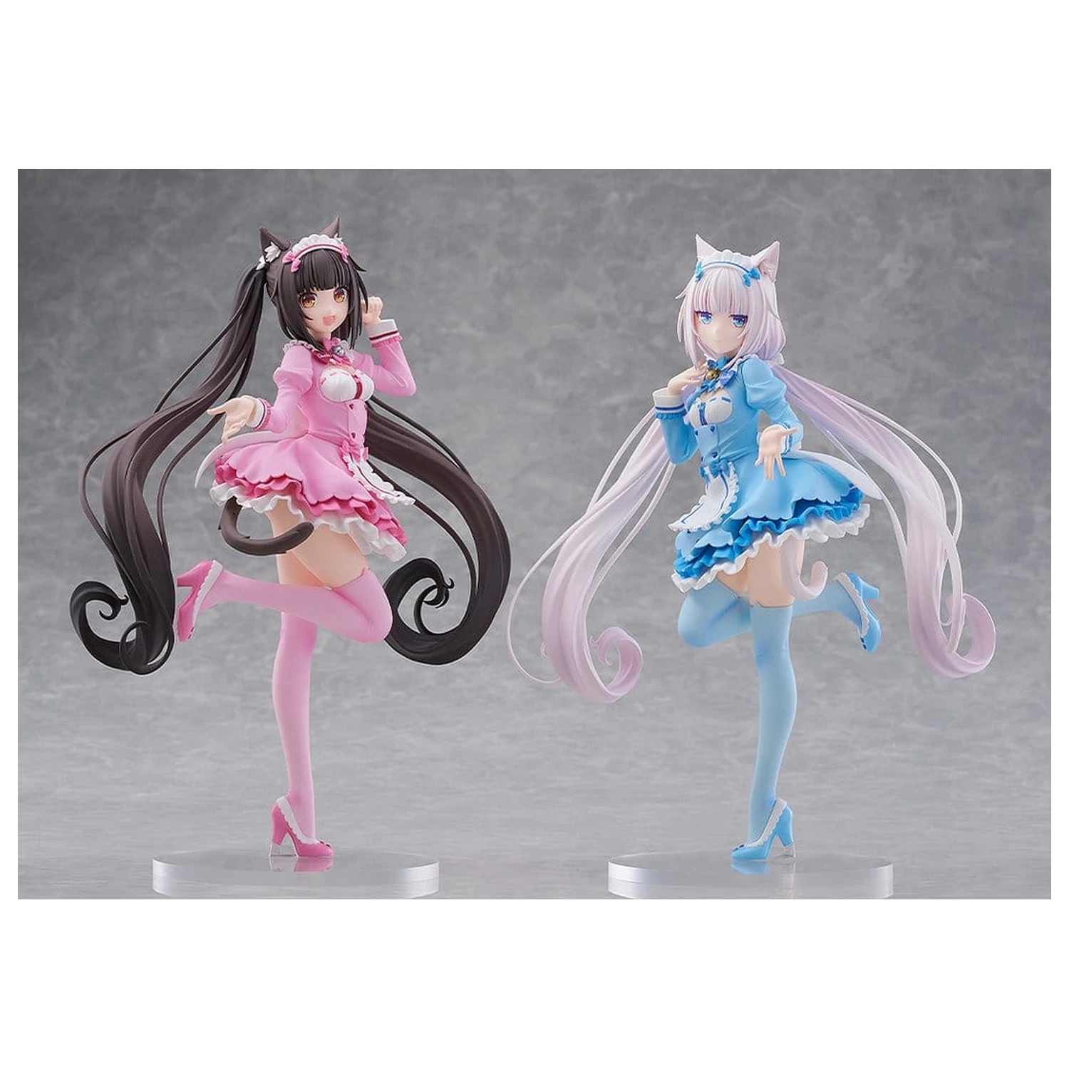 Nekopara Sekai Connect Pop Up Parade PVC Figurka Vanilla: Winter Clothes Ver. Rozmiar L 22 cm zdjęcie produktu