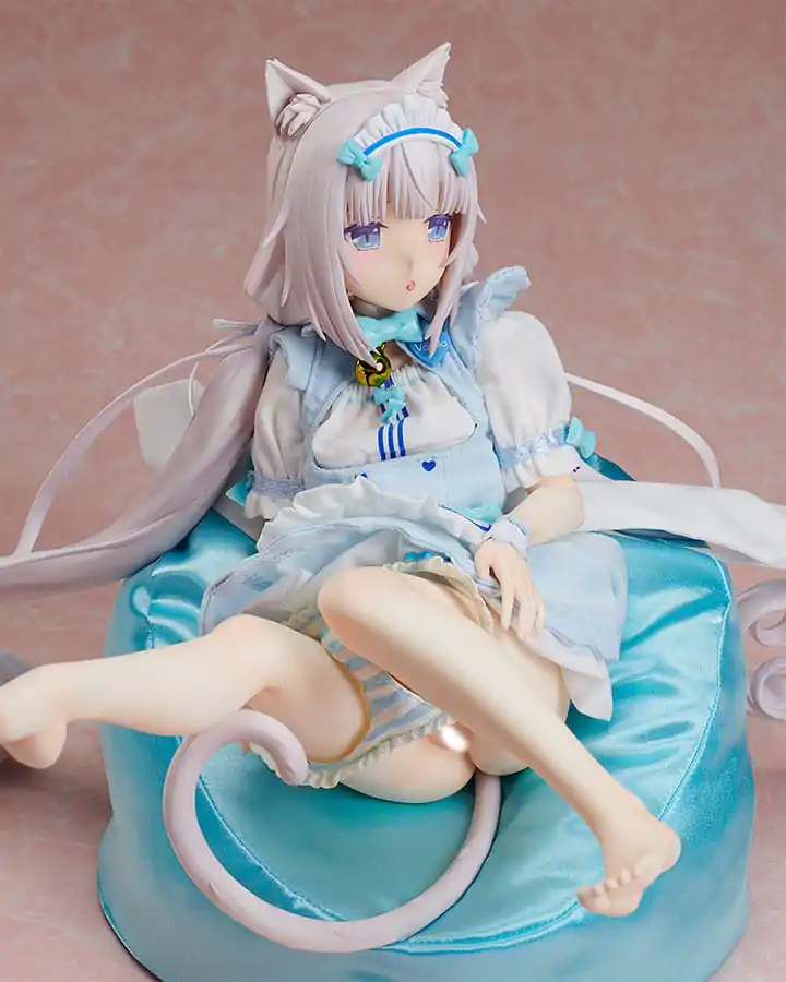 Statua Nekopara 1/4 Vanilla Bare Leg Ver. 35 cm zdjęcie produktu