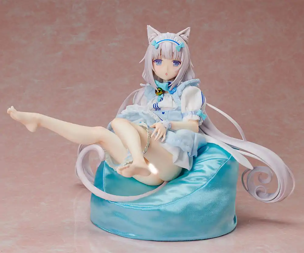 Statua Nekopara 1/4 Vanilla Bare Leg Ver. 35 cm zdjęcie produktu