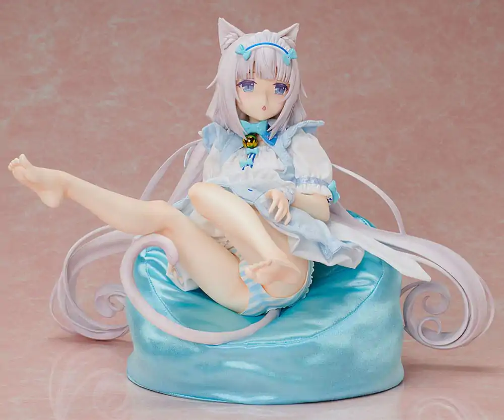 Statua Nekopara 1/4 Vanilla Bare Leg Ver. 35 cm zdjęcie produktu