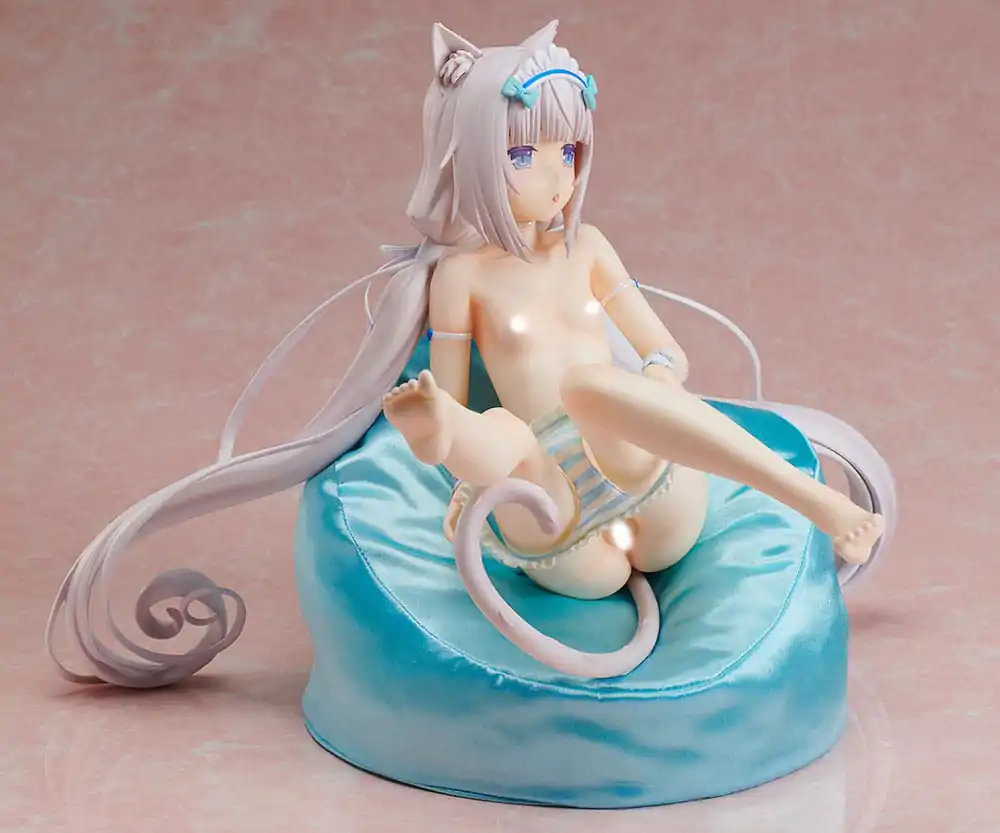 Statua Nekopara 1/4 Vanilla Bare Leg Ver. 35 cm zdjęcie produktu