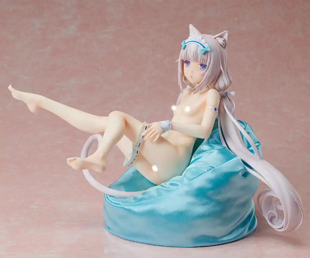 Statua Nekopara 1/4 Vanilla Bare Leg Ver. 35 cm zdjęcie produktu