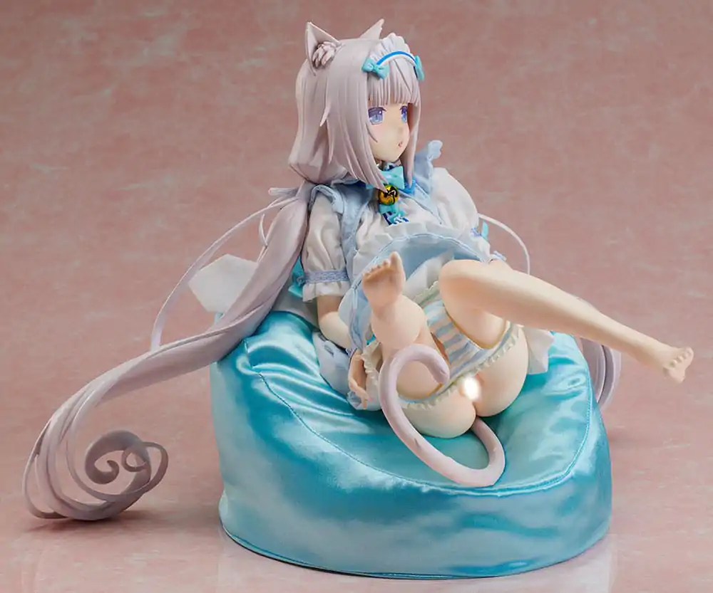 Statua Nekopara 1/4 Vanilla Bare Leg Ver. 35 cm zdjęcie produktu