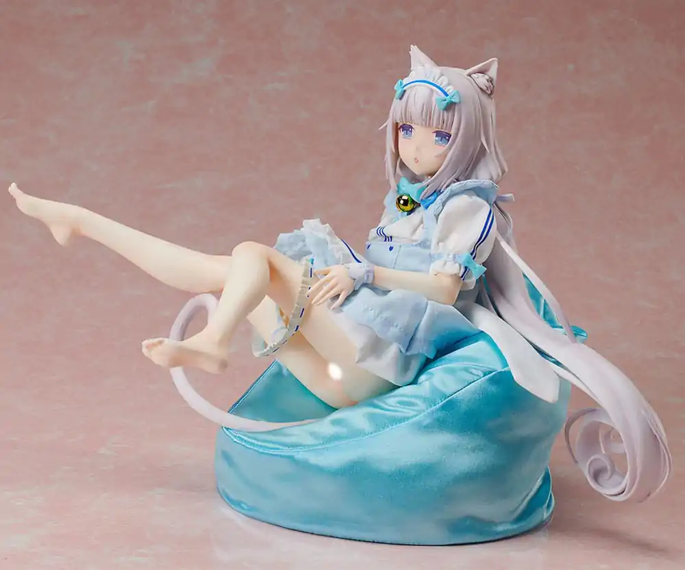 Statua Nekopara 1/4 Vanilla Bare Leg Ver. 35 cm zdjęcie produktu