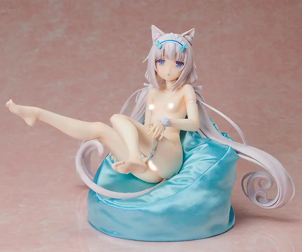 Statua Nekopara 1/4 Vanilla Bare Leg Ver. 35 cm zdjęcie produktu