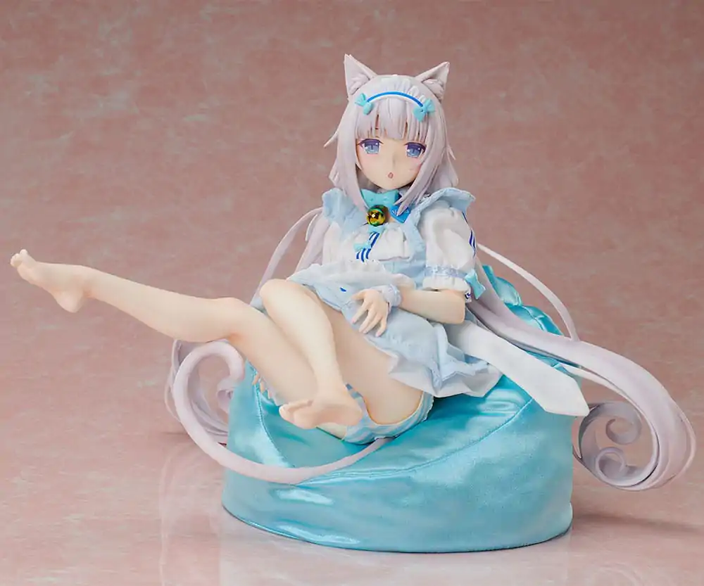 Statua Nekopara 1/4 Vanilla Bare Leg Ver. 35 cm zdjęcie produktu