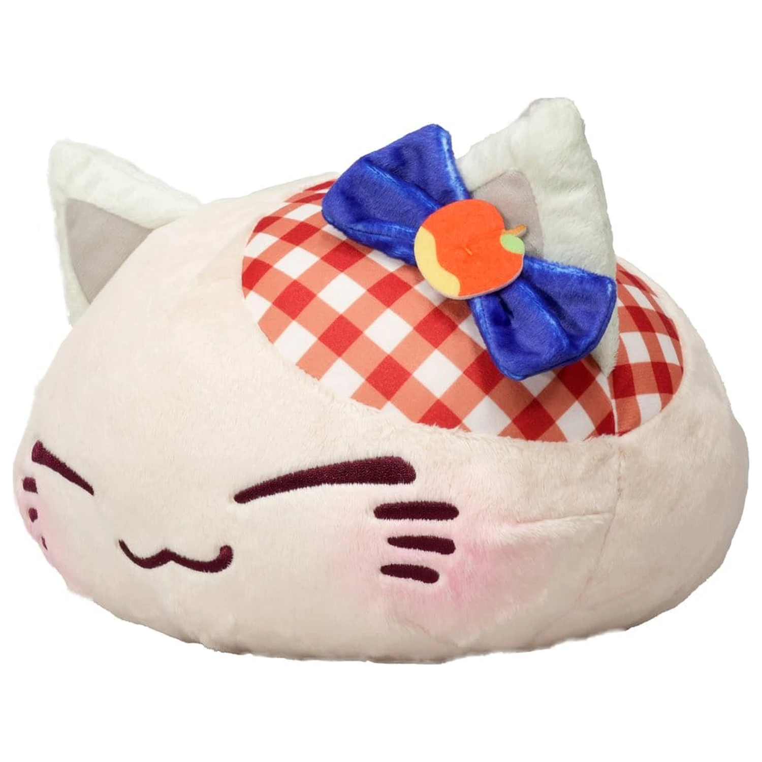 Nemuneko Cat Fruit Duża pluszowa figurka 30 cm zdjęcie produktu