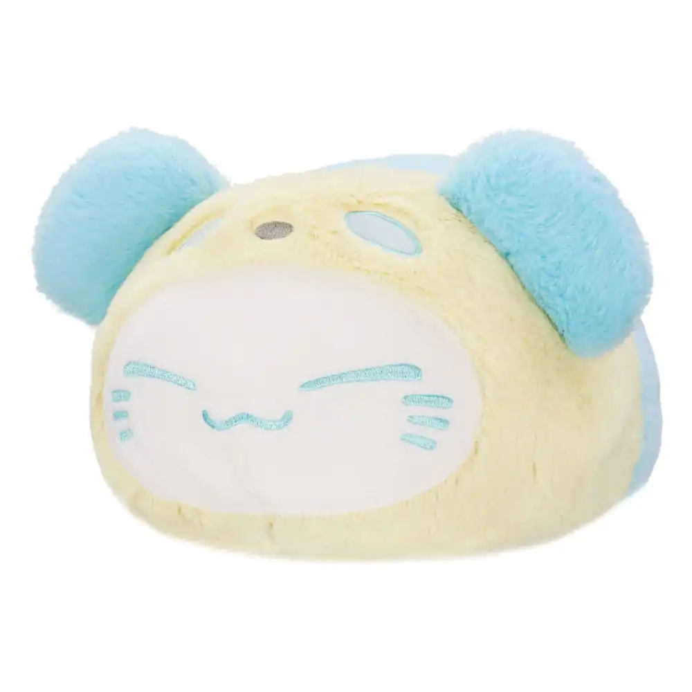 Nemuneko Cat Pluszowa Figurka Pastel Panda Big Blue 33 cm zdjęcie produktu