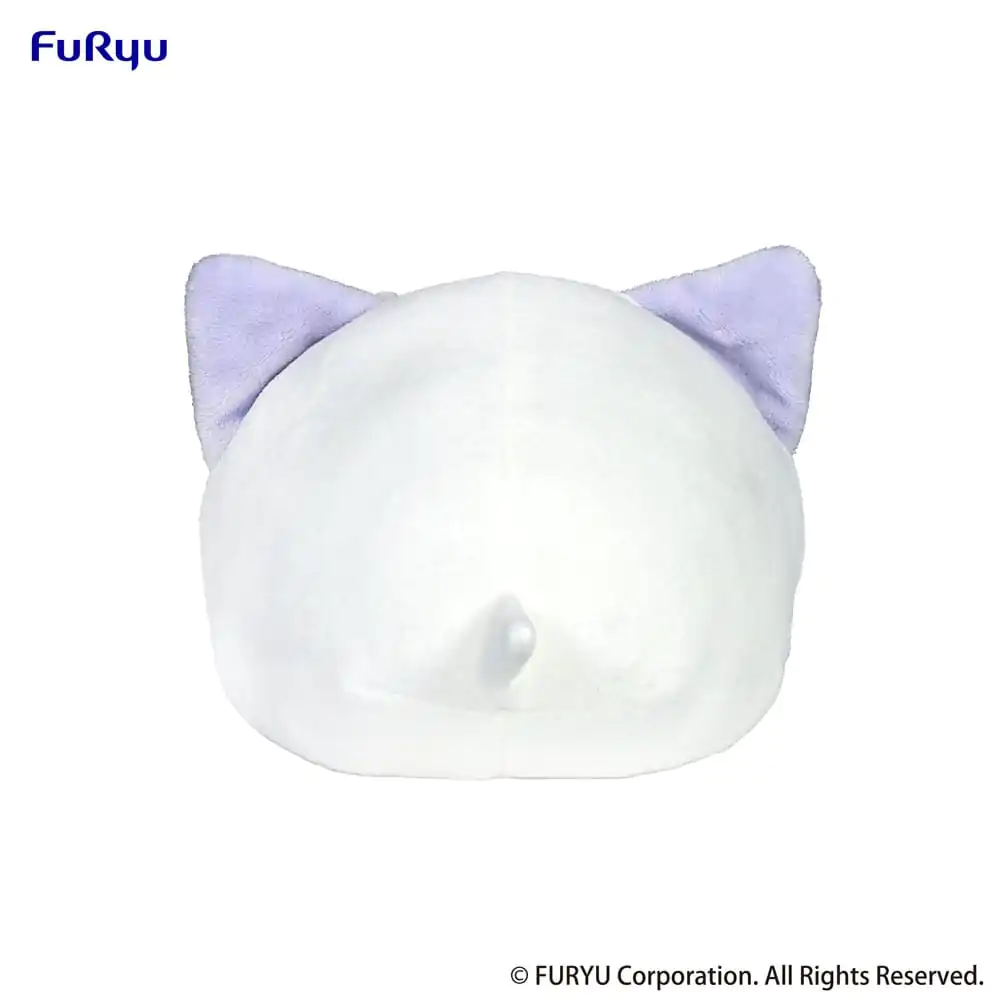 Nemuneko Cat Pluszowa Figurka Fioletowy 18 cm zdjęcie produktu