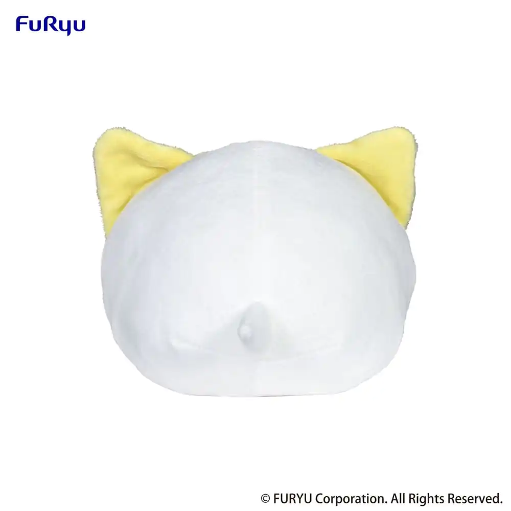 Nemuneko Cat Pluszowa Figurka Żółty 18 cm zdjęcie produktu