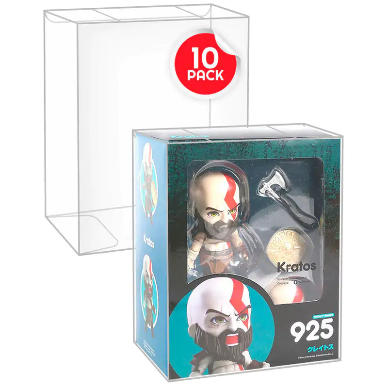 Ochraniacze Nendoroid Pack 10 sztuk zdjęcie produktu