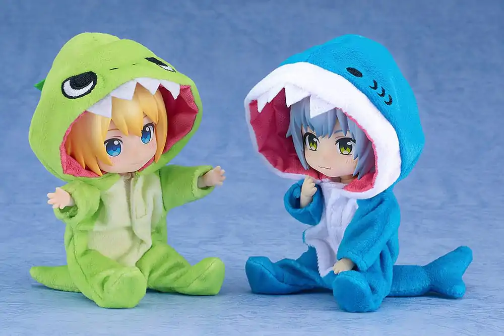 Nendoroid Accessories for Nendoroid Doll Figures Outfit Set: Piżama Kigurumi Dinozaur zdjęcie produktu