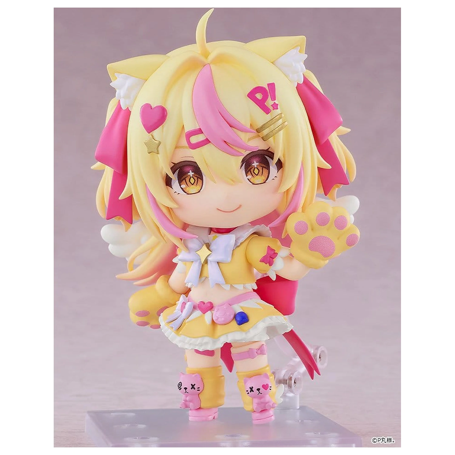 Figurka akcyjna Nendoroid Pmarusama 10 cm zdjęcie produktu