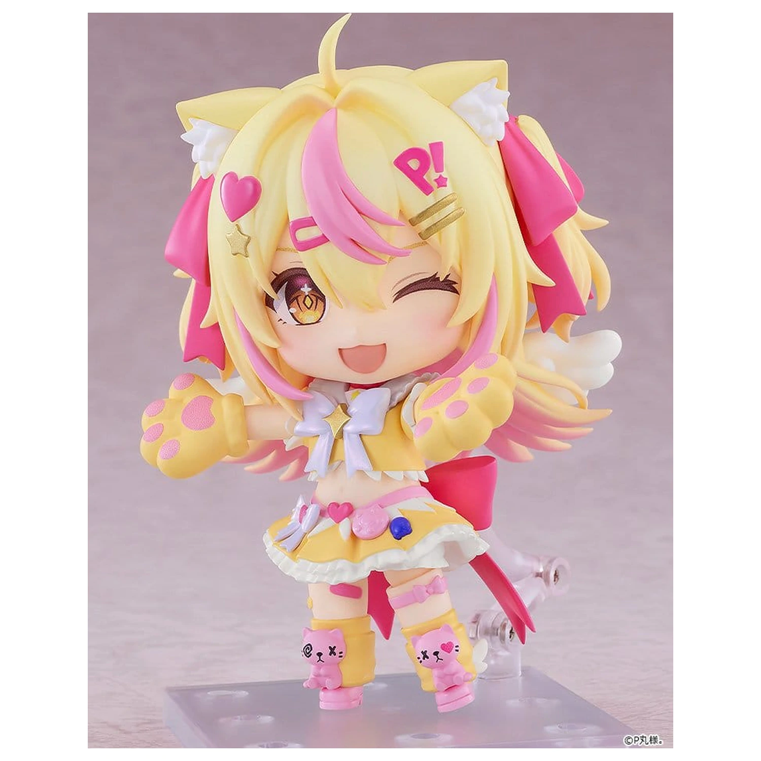 Figurka akcyjna Nendoroid Pmarusama 10 cm zdjęcie produktu