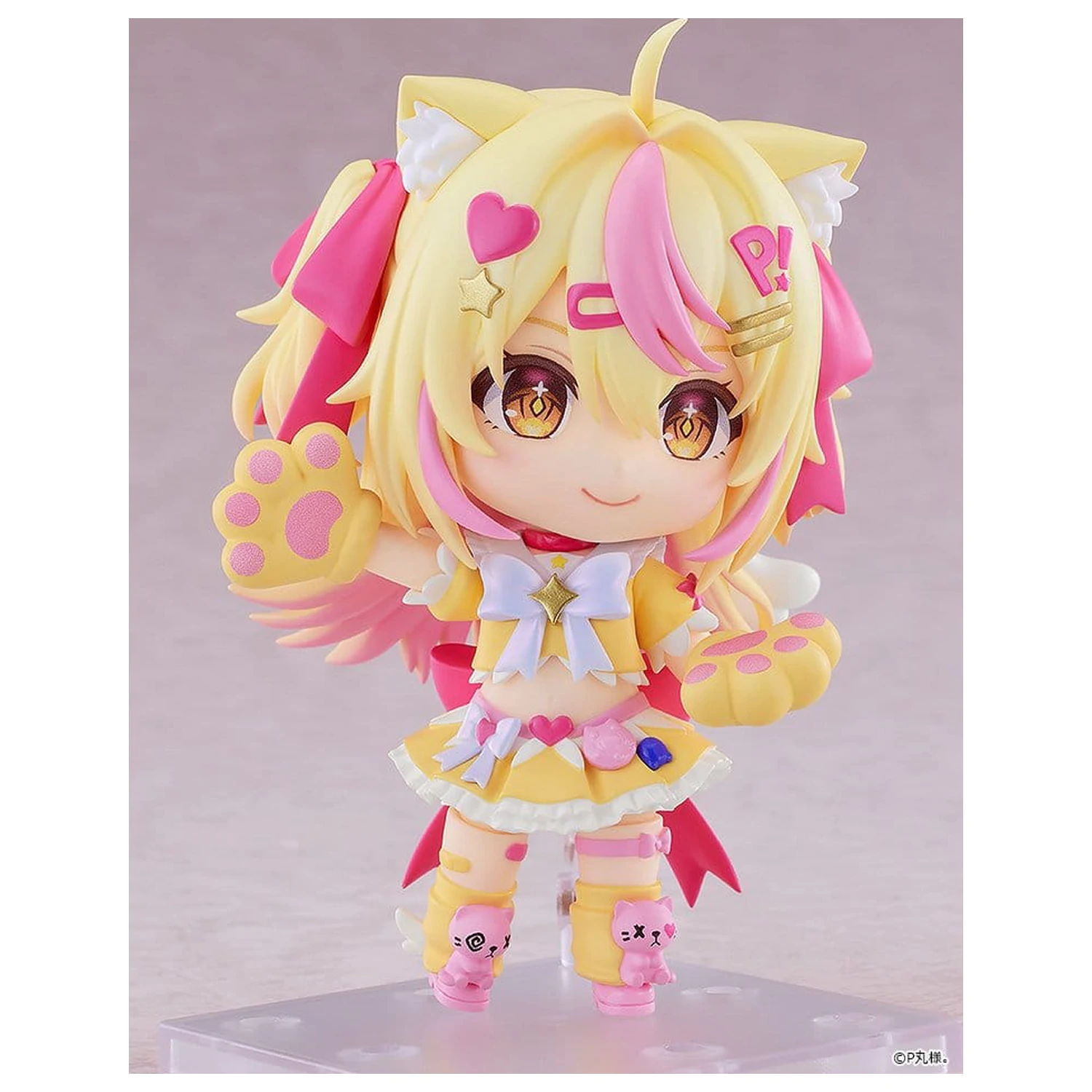 Figurka akcyjna Nendoroid Pmarusama 10 cm zdjęcie produktu
