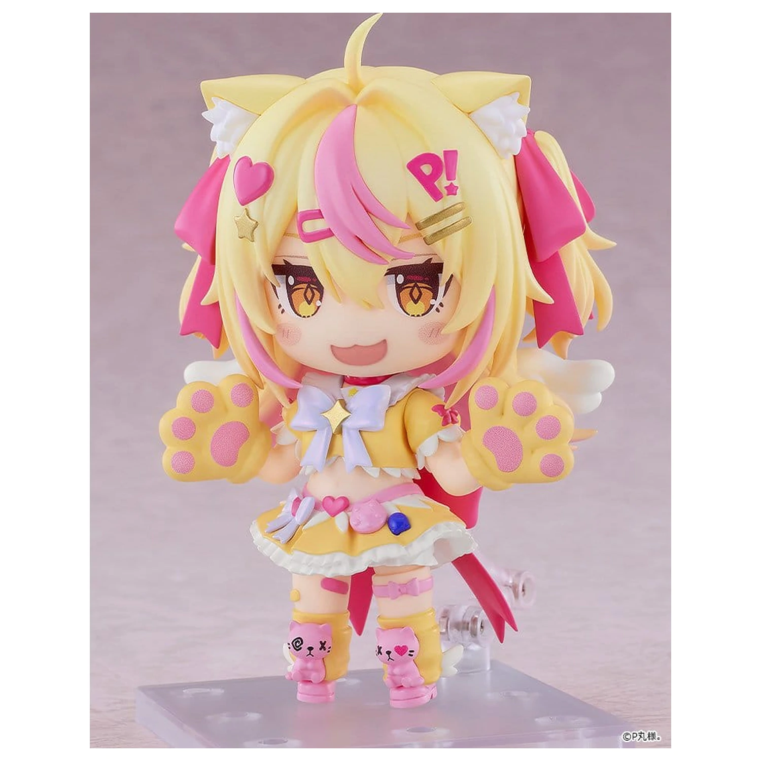 Figurka akcyjna Nendoroid Pmarusama 10 cm zdjęcie produktu