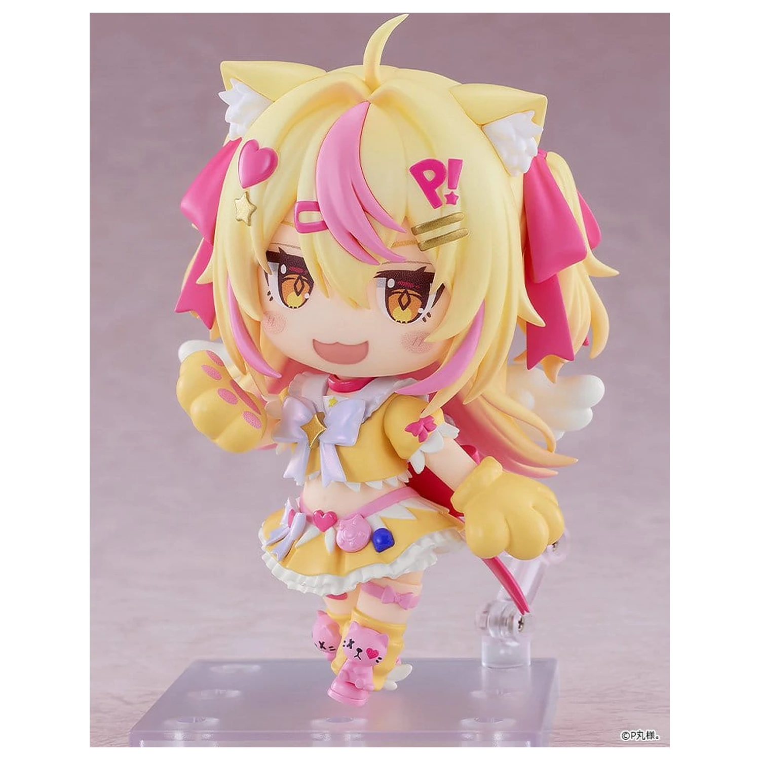 Figurka akcyjna Nendoroid Pmarusama 10 cm zdjęcie produktu