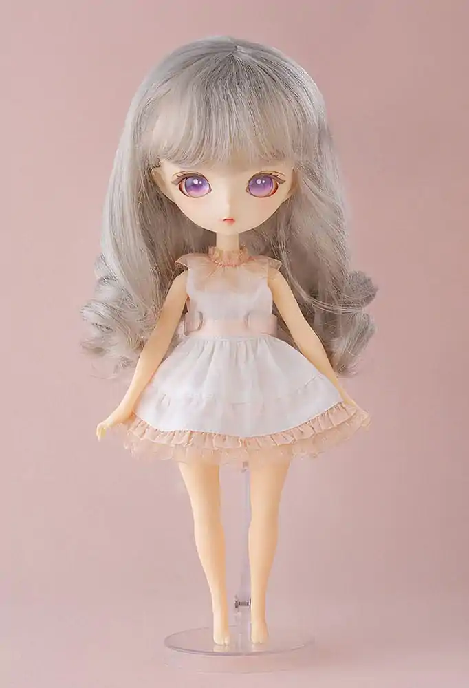 Nendoroid Doll Nendoroid More Doll Peruka (Jeden Lok/Popielaty Szary) zdjęcie produktu