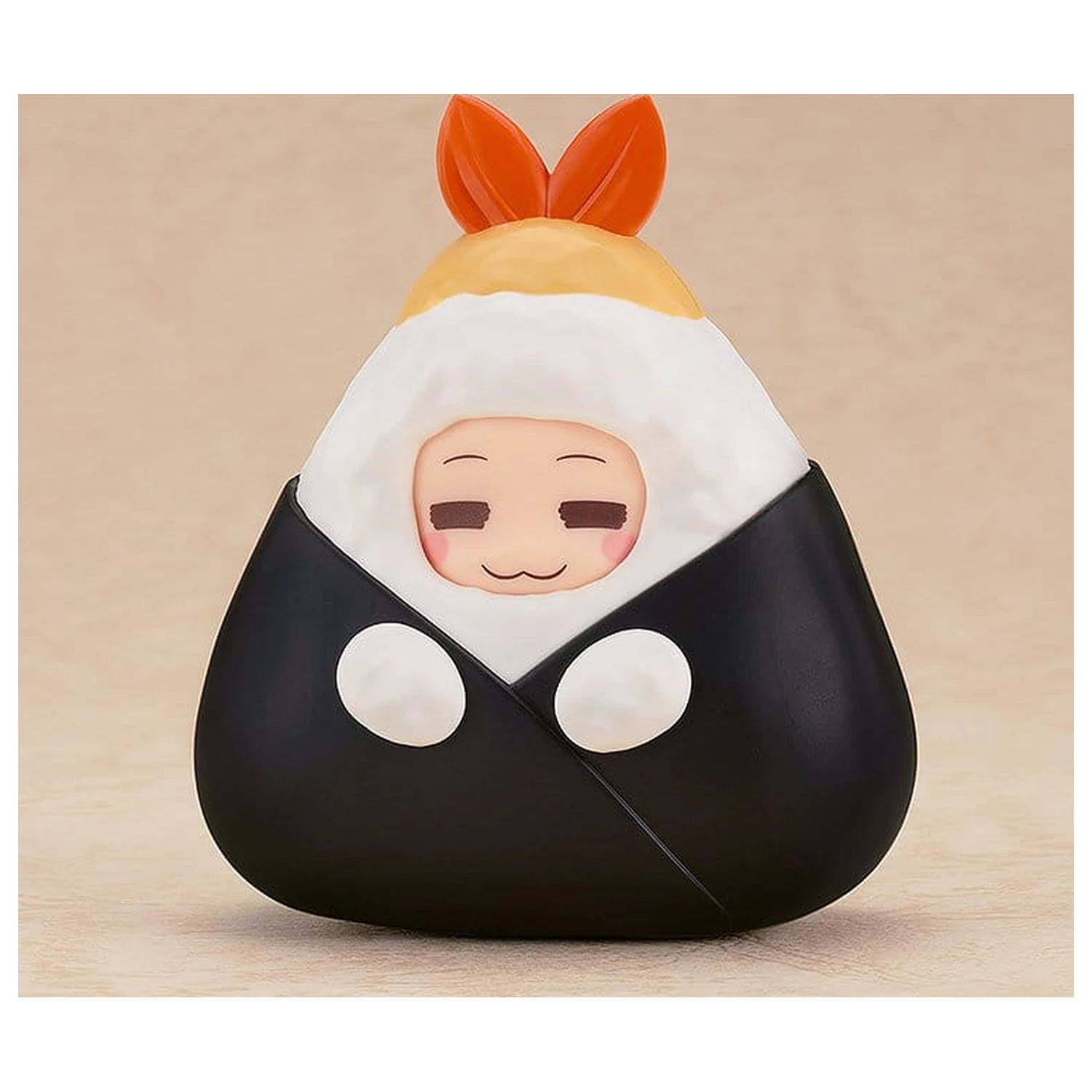 Zestaw akcesoriów do figurek akcji Nendoroid More Kigurumi Face Parts Case (Tenmusu) zdjęcie produktu
