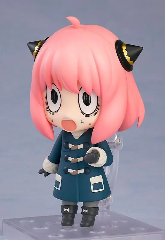 Nendoroid More Części Dekoracyjne do Figurek Nendoroid Face Swap Anya Forger zdjęcie produktu